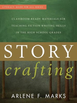 cover image of Story Crafting